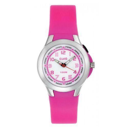 Image of Club plastik Quartz pige ur fra Club Time, A47111S2A